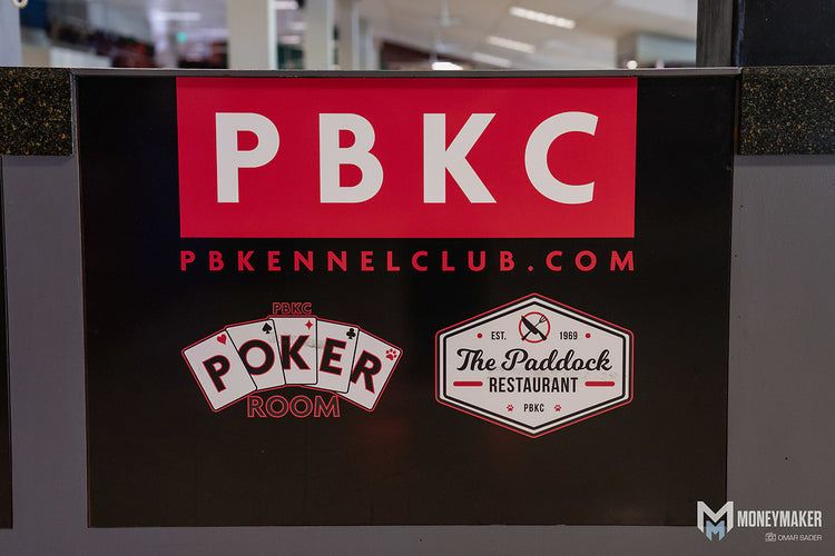 PBKC - Mystery Bounty Event #1 Chip Counts Thru Flight F