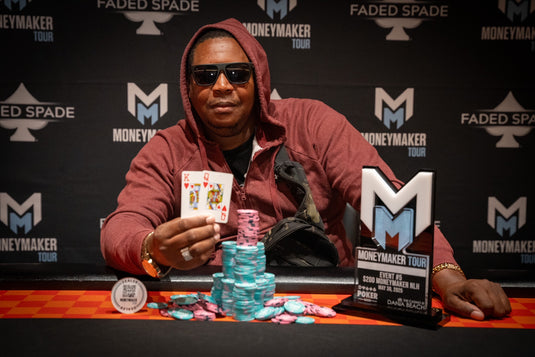 Barrington Bowen ($9,785) Wins Event 5 in Seven Handed Deal