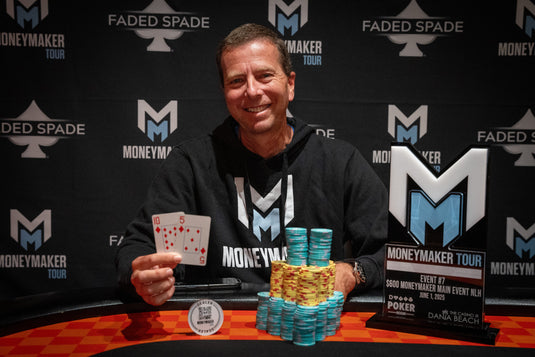 Craig Pollack ($23,000) Wins Dania Beach Main Event Outright
