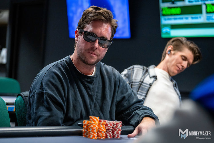 PBKC Main Event #18 Chip Counts Thru Day 1A