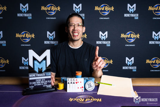 Ken Po ($22,572) Wins PLO High Roller Event #11 Outright
