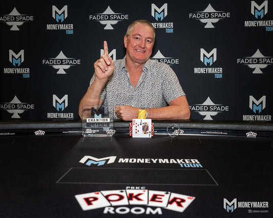 Stephen Horniacek ($20,045) Wins $1K One Day Outright!