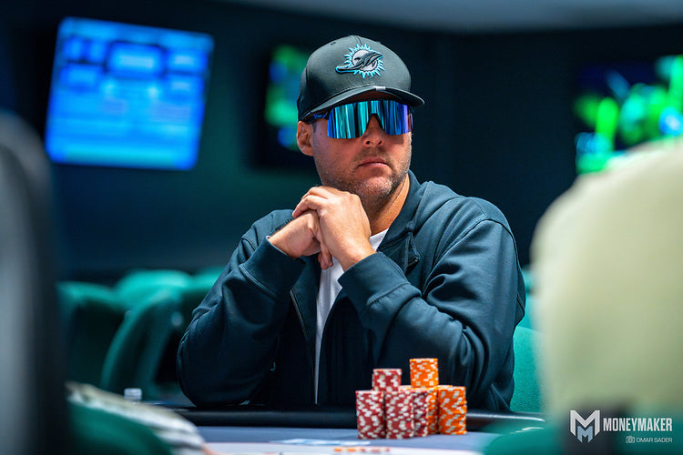 PBKC Main Event #18 Chip Counts Thru Day 1B