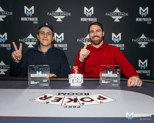 Team Costigan ($4,260) Claim Tag Team Title in Event #24