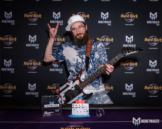 Bradley Butcher ($26,234) Outright Wins PLO High Roller