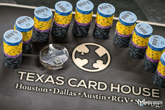 TCH Houston Event #3 Flight G Attracts 113 Entries; Last Night Flight Starts at 5p!