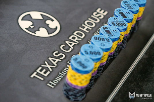 TCH Houston  Event #3 Flight A Attracts 66 Entries; Flight B Underway