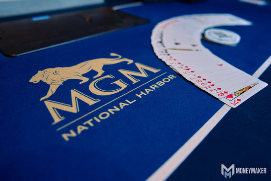 MGM National Harbor Main Event Payouts