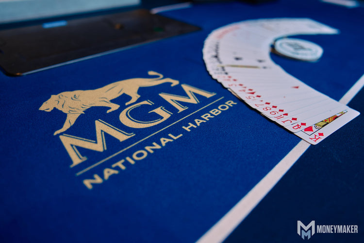 MGM National Harbor Main Event Payouts