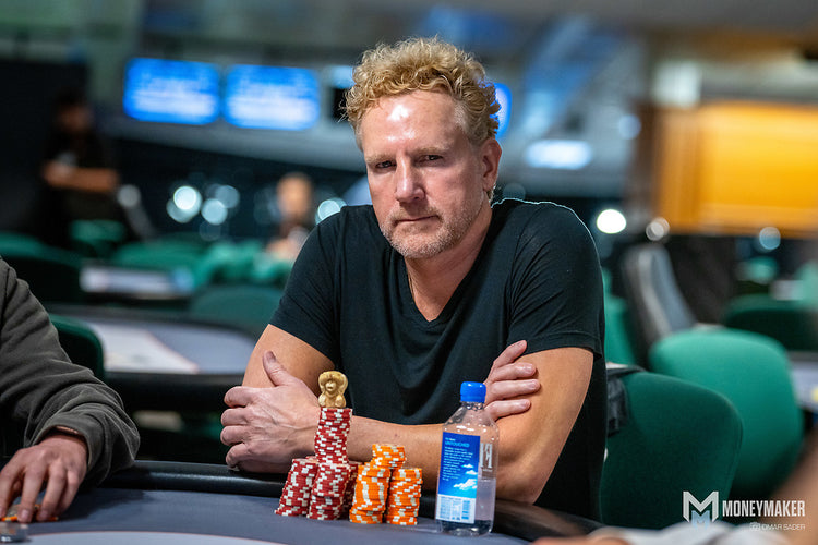 PBKC Mystery Bounty Event #1 Day 2 Chip Counts & Seat Assignment