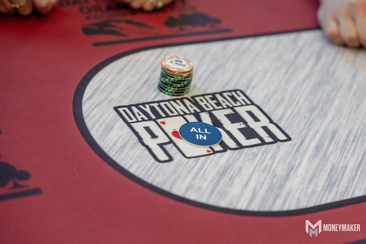 Daytona Beach - Event #6 Prize Pool Payouts