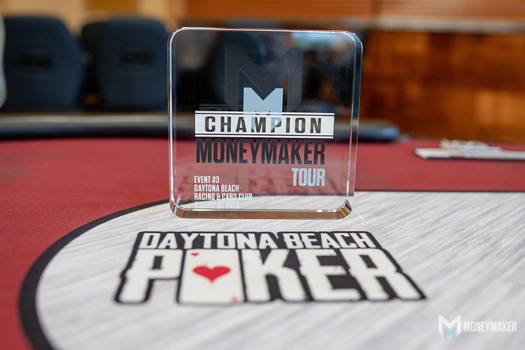 Daytona Beach - Event #3 Prize Pool Payouts