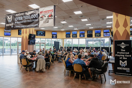Daytona Beach - Event #4 Prize Pool Payouts