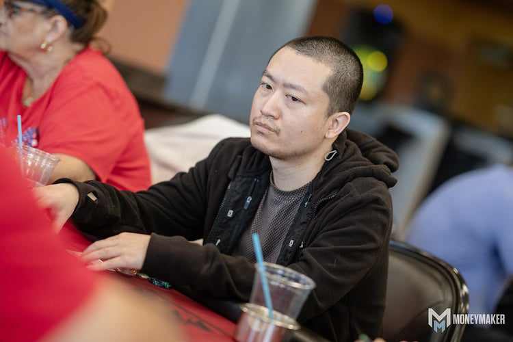 Daytona Beach - Main Event #7 Day 1A Chip Counts