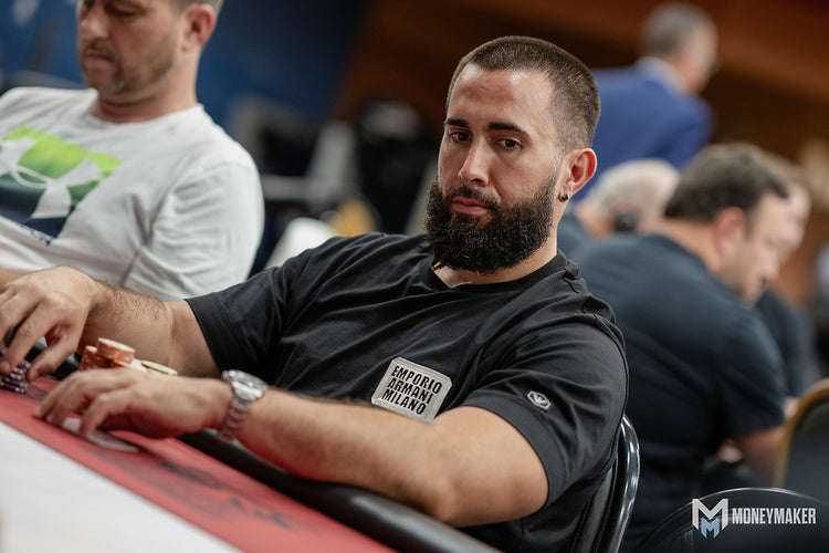 Daytona Beach - Main Event #7 Day 2 Chip Counts (By Chip Count)