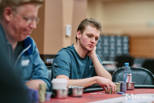 Daytona Beach Mystery Bounty Chip Counts Thru Flight E