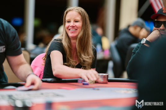 Daytona Beach Mystery Bounty Event 2 Day 2 Chip Counts & Seating Assignments