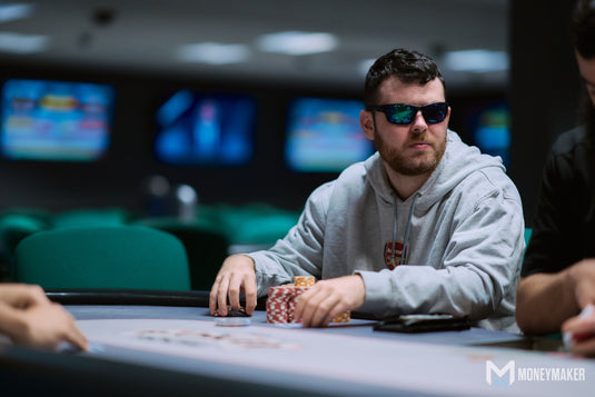 Palm Beach Kennel Club Moneymaker Multi Flight NLH Chip Count Event 6A