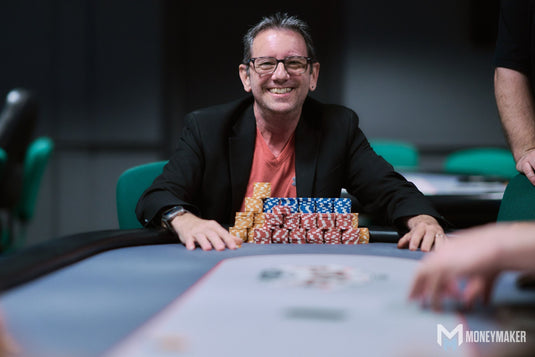 PBKC $100,000 GTD Moneymaker Multi Flight NLH - Flight C ($300 Buy-in)