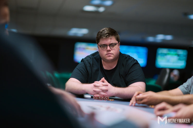 Moneymaker Tour at Palm Beach Kennel Club Event #8 – Main Event Flight 1A