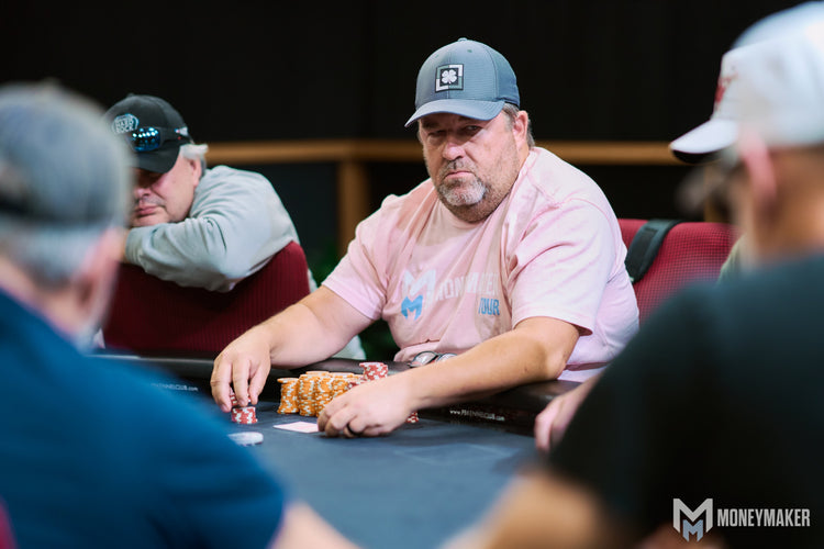 Flight C Moneymaker Event #8 – Main Event $250,000 GTD.