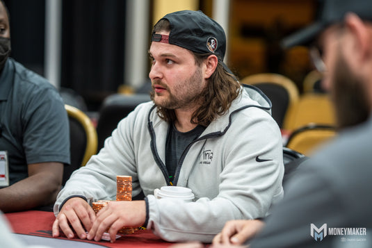 Daytona Beach Main Event #10 Day 2 Chip Counts & Seat Assignments