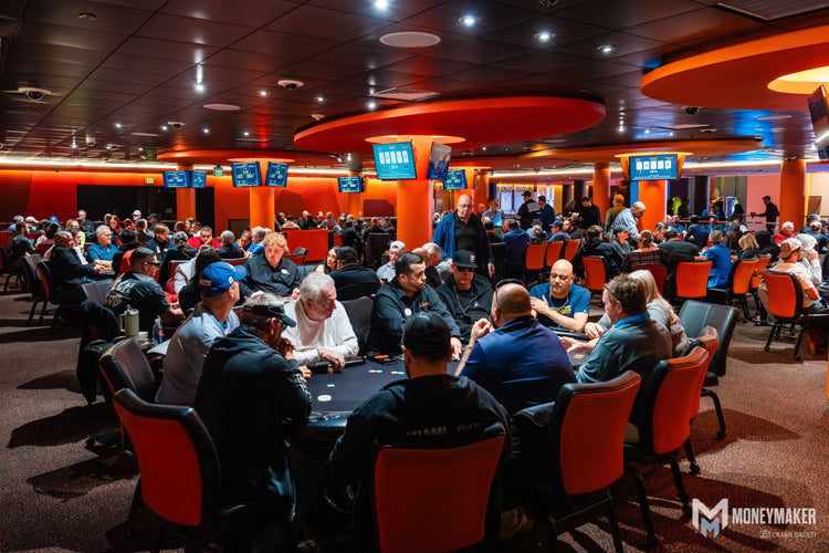 Dania Beach Mystery Bounty Event #4 Payouts & Bounty Amounts