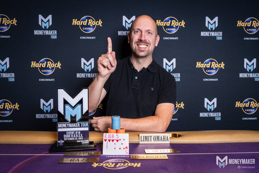 Brad Albrinck ($8,428) Wins H.O.R.S.E Event 14 Outright