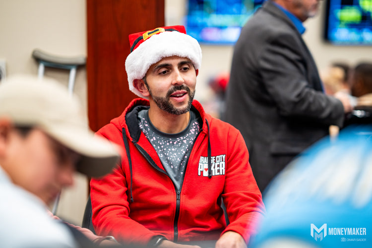 Orange City Event 1 Day 2 Chip Counts & Seating Assignments