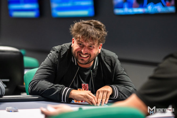 PBKC Moneymaker Main Event #14 Chip Counts Thru Day 1A