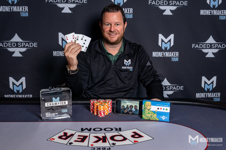 Kenneth Munroe ($8,700) Wins $1K Limit Omaha 8 or Better Championship Outright