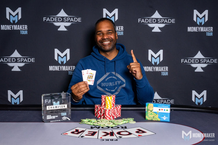 Julio Ruiz ($4,000) Wins PKO Event #18 in Heads-Up Deal