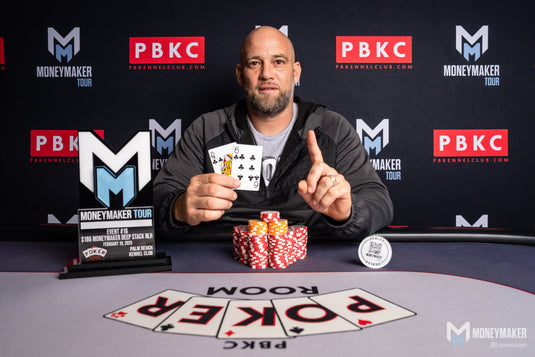 Alfredo Rodriguez ($2,750) Wins First Trophy, Ryan Walker Comes in Second ($1,620)