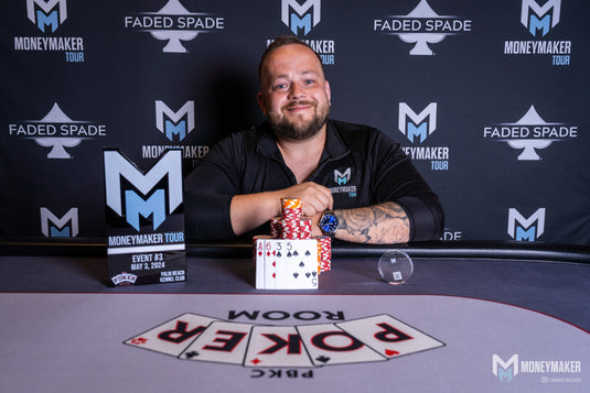 Alan Katsnelson ($3,135) Wins Mixed Omaha Event #3 in Heads-up Deal