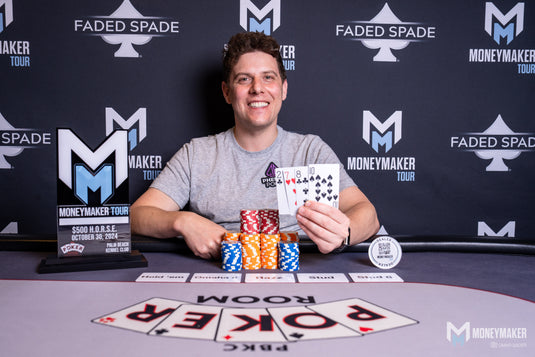 Ari Engel ($3,616) Wins H.O.R.S.E. Event 17 Outright
