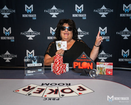 Jill Herron ($2,999) First Ever Win comes at PBKC Ladies Event!