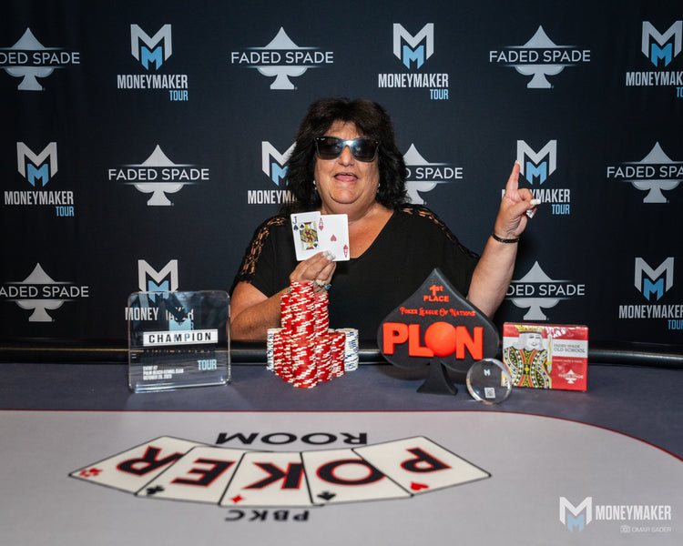 Jill Herron ($2,999) First Ever Win comes at PBKC Ladies Event!