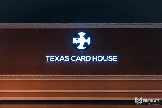 TCH Houston Event #3 Flight C Attracts 108 Entries; Flight D Underway