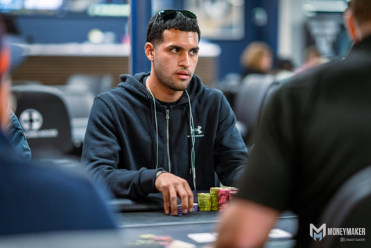 TCH Houston Event #3 Chip Counts Thru Flight B