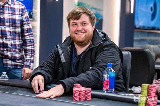 TCH Houston Event #3 Day 2 Chip Counts & Seat Assignments