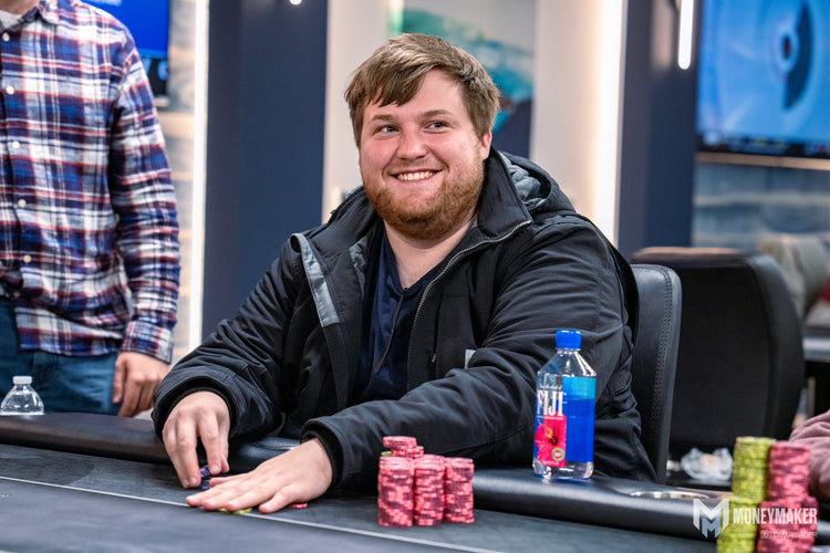 TCH Houston Event #3 Chip Counts Thru Flight H