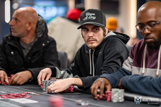 TCH Houston Event #9 Results 10th thru 28th; Nicholas Gennaro Leads Final Table