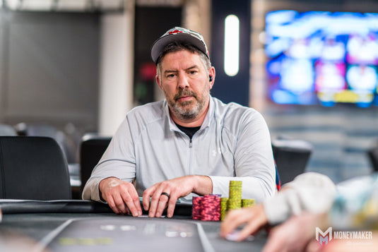 TCH Houston Main Event Chip Counts Thru Flight D