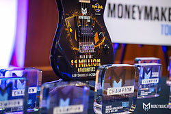 Hard Rock Casino Cincinnati - Main Event Chip Counts Thru Day 1A