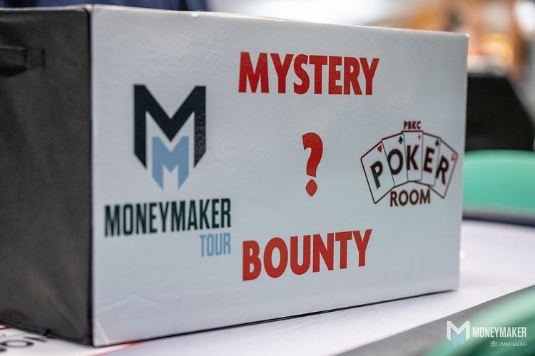 PBKC Mystery Bounty Event #1 Payouts