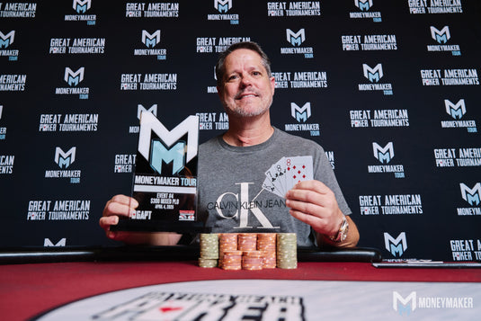Shane Snipes ($3,791) Outright Wins Mixed PLO Event 4; Adam Rogers ($2,313) Finishes Second