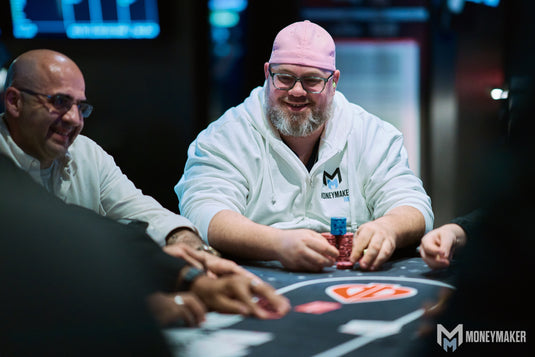 Playground Main Event #15 Day 1A $1,150 Moneymaker $500,000 GTD Main Event NLH (Re-Entry)