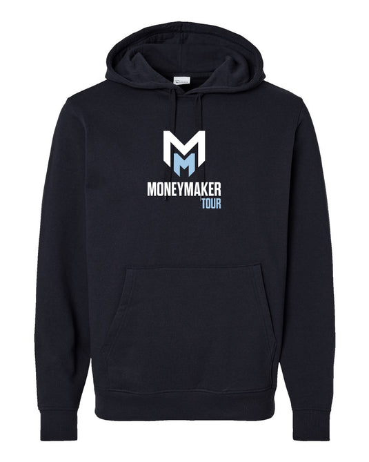 Moneymaker Tour Hoodie - Black