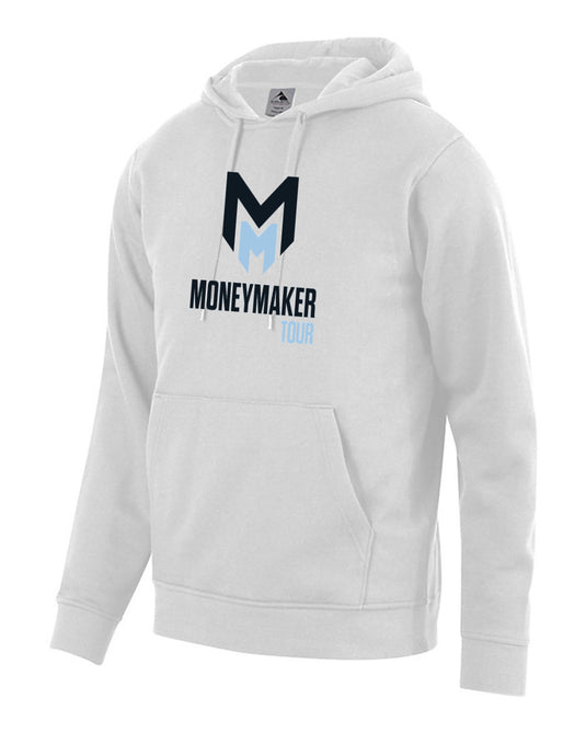 Moneymaker Tour Hoodie - White