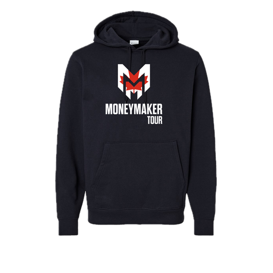 Moneymaker Tour Canadian Hoodie